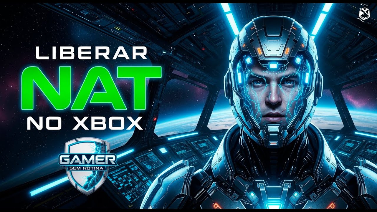🚀 Novo Método para Liberar o NAT no Xbox Series X/S em 2025 – Passo a Passo!