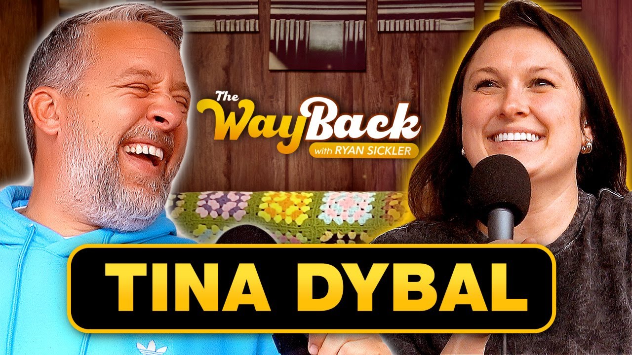 The Wayback #64 | Tina Dybal