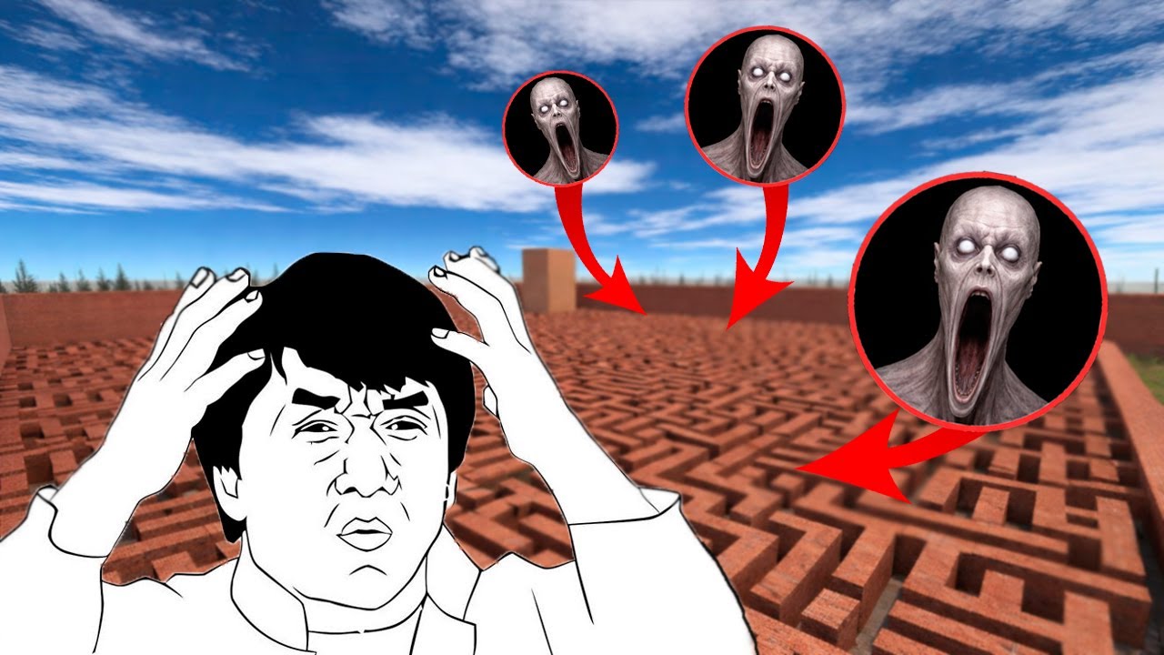 My Friends Didn't Survive This Garry's Mod Experiment