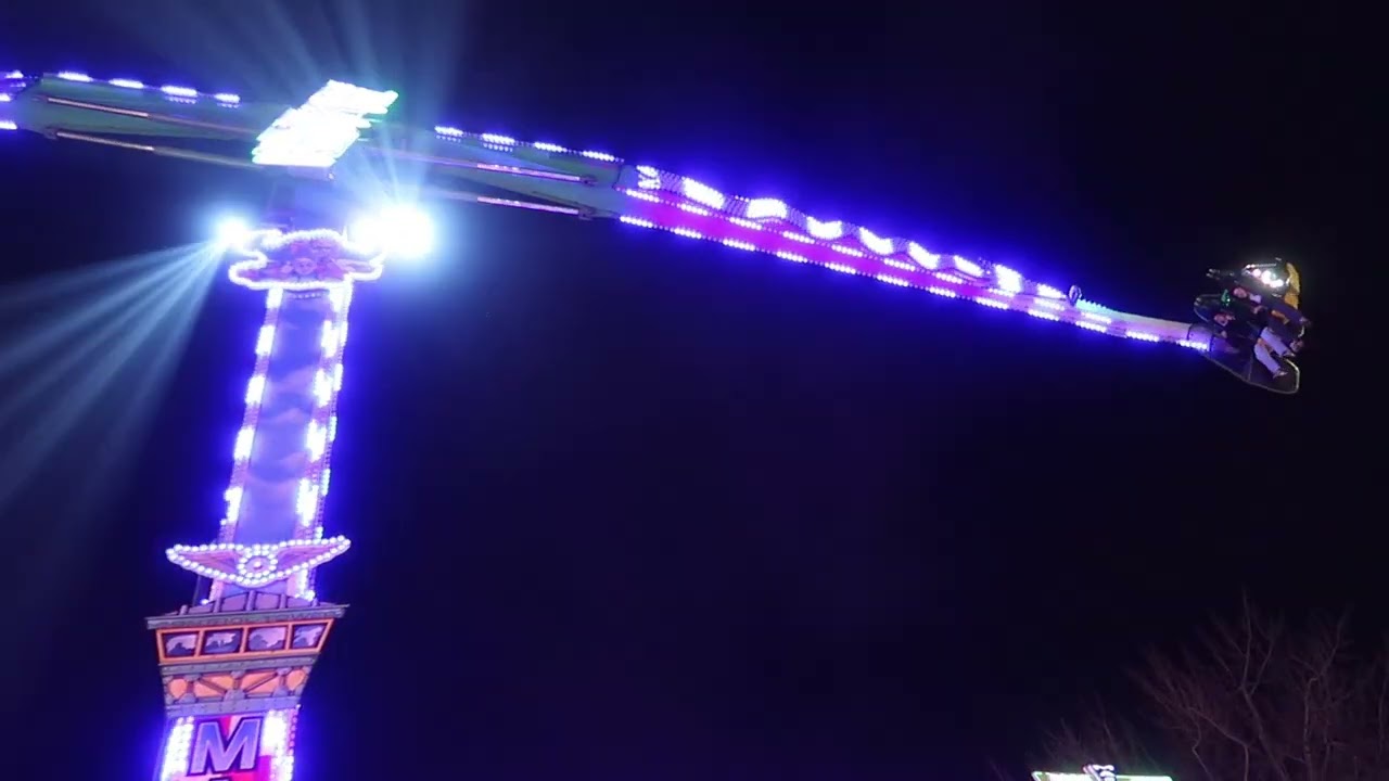 Mach 1 - Fehlauer (Offride) Video Winterdom Hamburg 2025