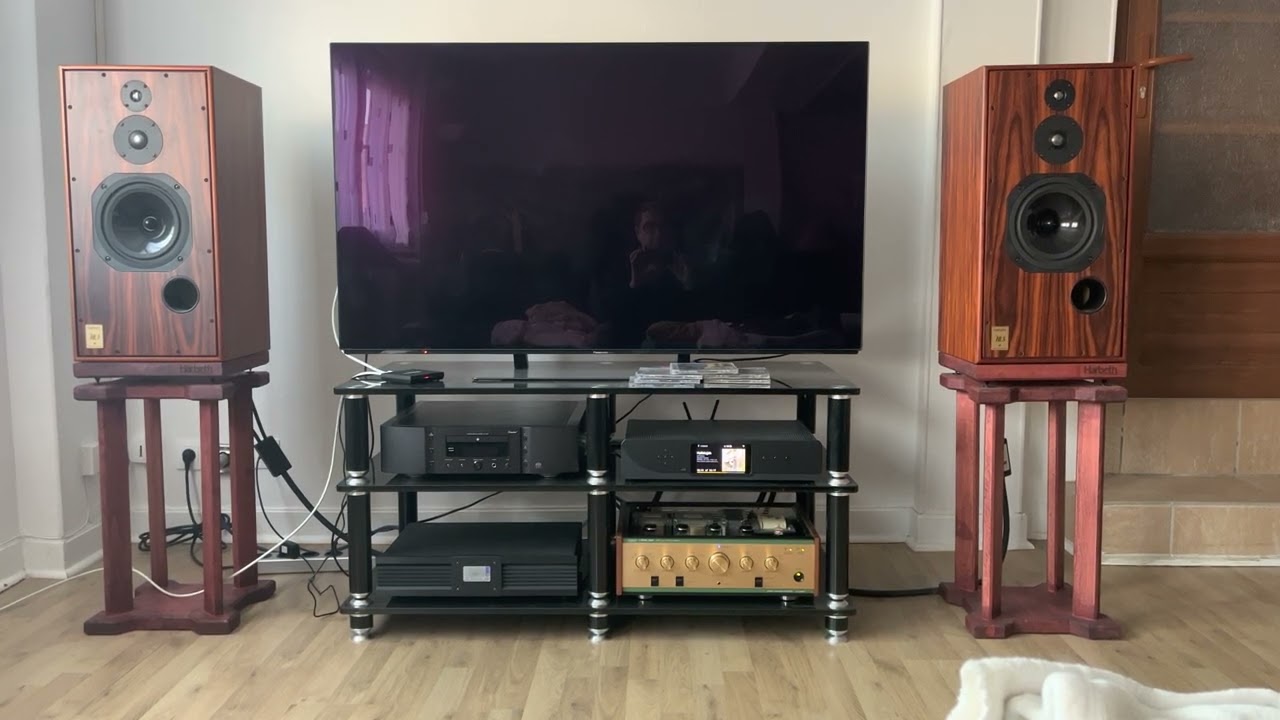 Test New Atoll ST 300 Signature , leben cs600x, Harbeth SHL5,Isotek Aquarius evo3 , câbles Fadel Art