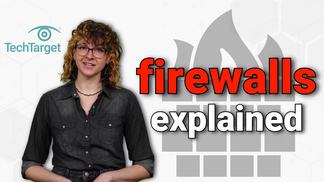 What is a Firewall? Different Types and How They're Used