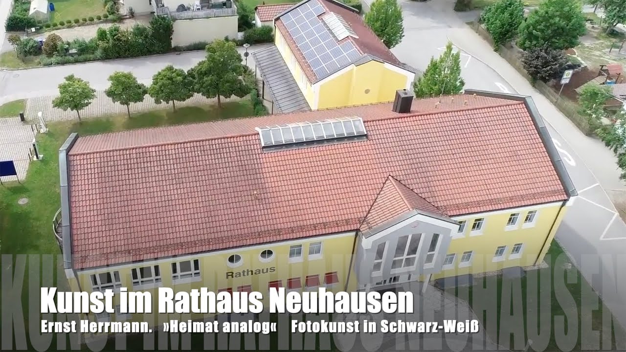 Kunst im Rathaus