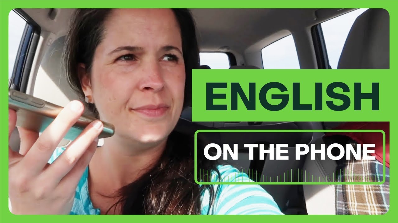 Flawless Carryout! (a FREE English Conversation Training Lesson)