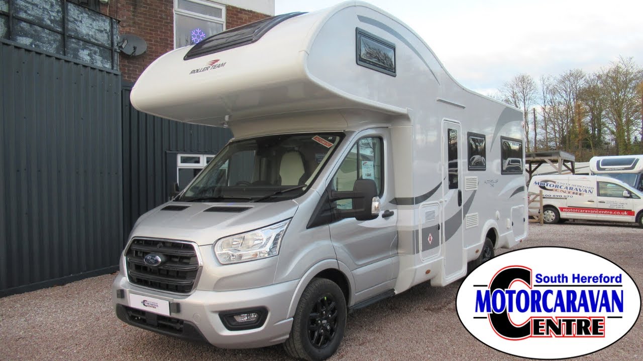 2024 Roller Team Auto Roller 746 - South Hereford Motor Caravan Centre Ltd