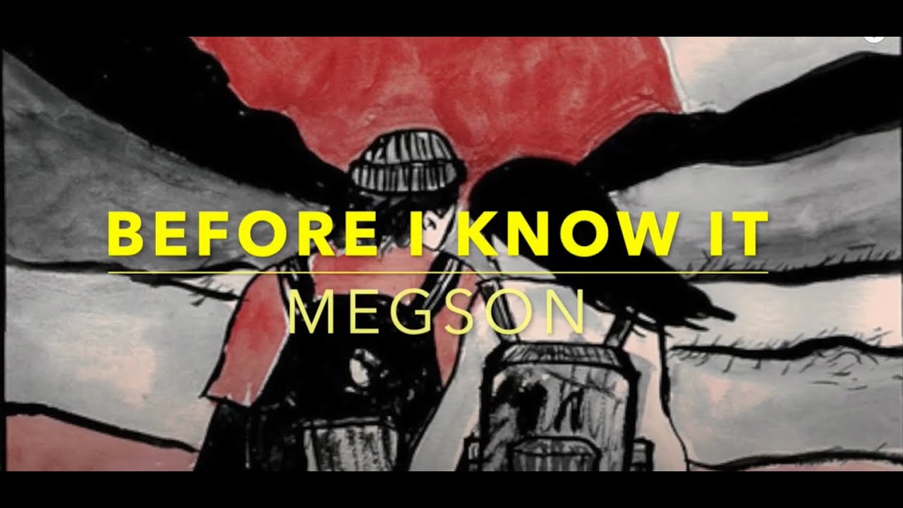 Before I Know It (Megson)