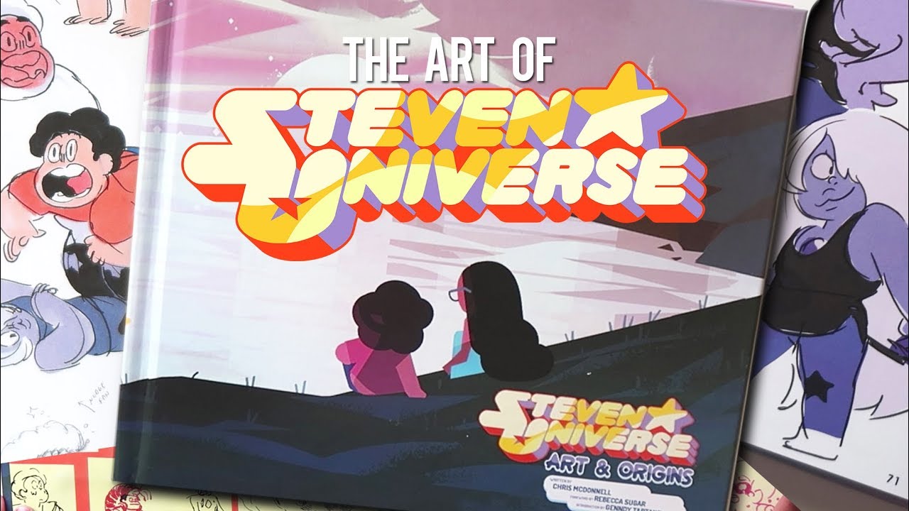 ★ THE ART OF STEVEN UNIVERSE | MILI KOEY