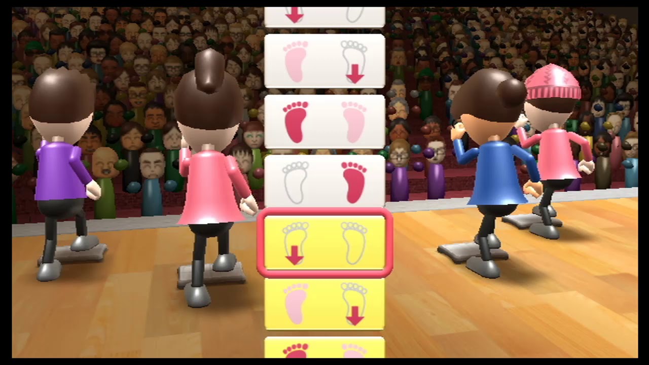 Wii Fit Plus: All Aerobics (Not Intended) in 38:08.2 (Former SRC Record)