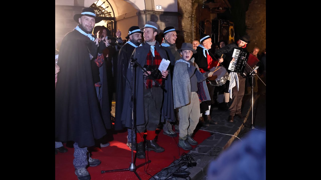 Epifania1 2022 Civitella  di Romagna organizzata dalla Proloco Civitella