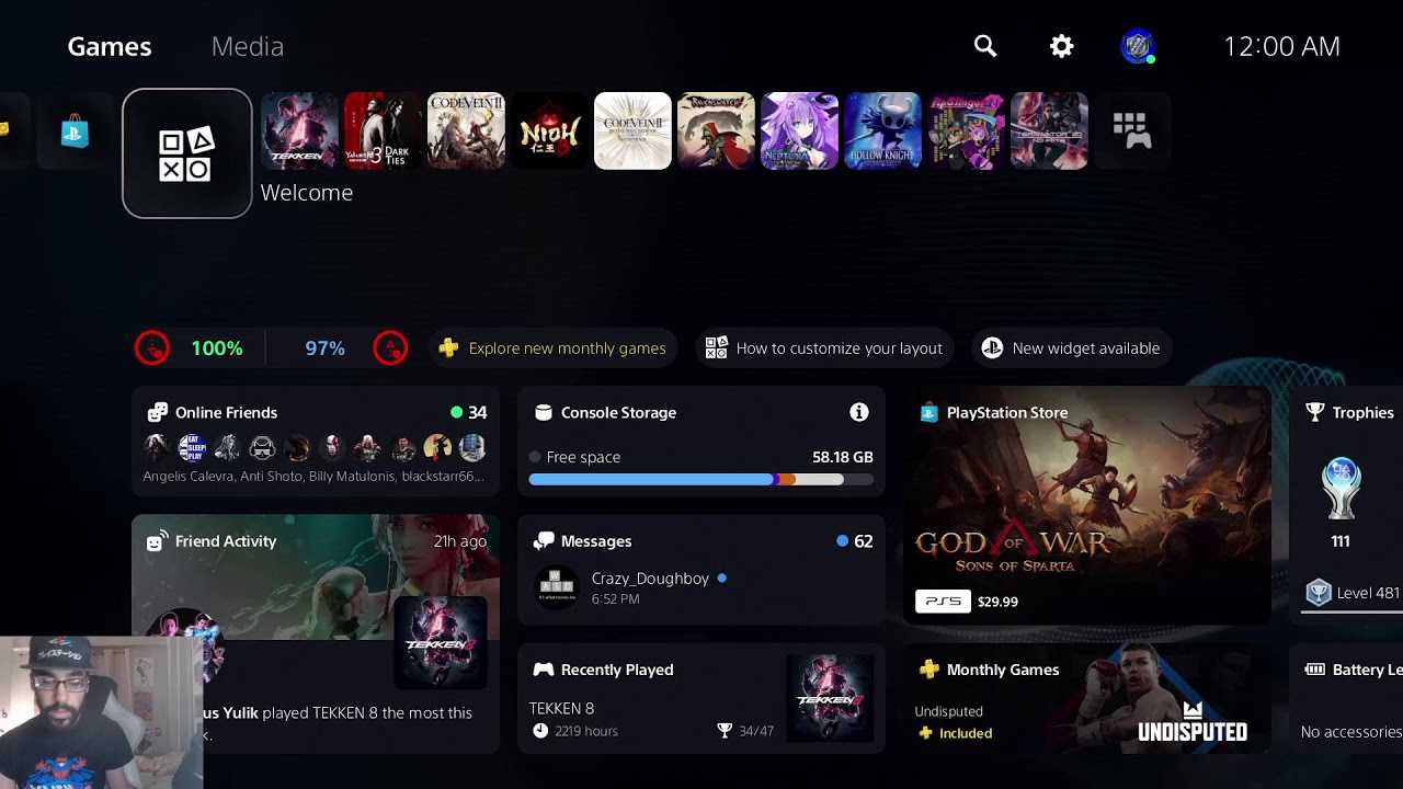lets play viewers