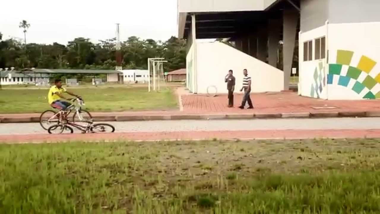 Playas de Cuyabeno, la Ciudad del Milenio