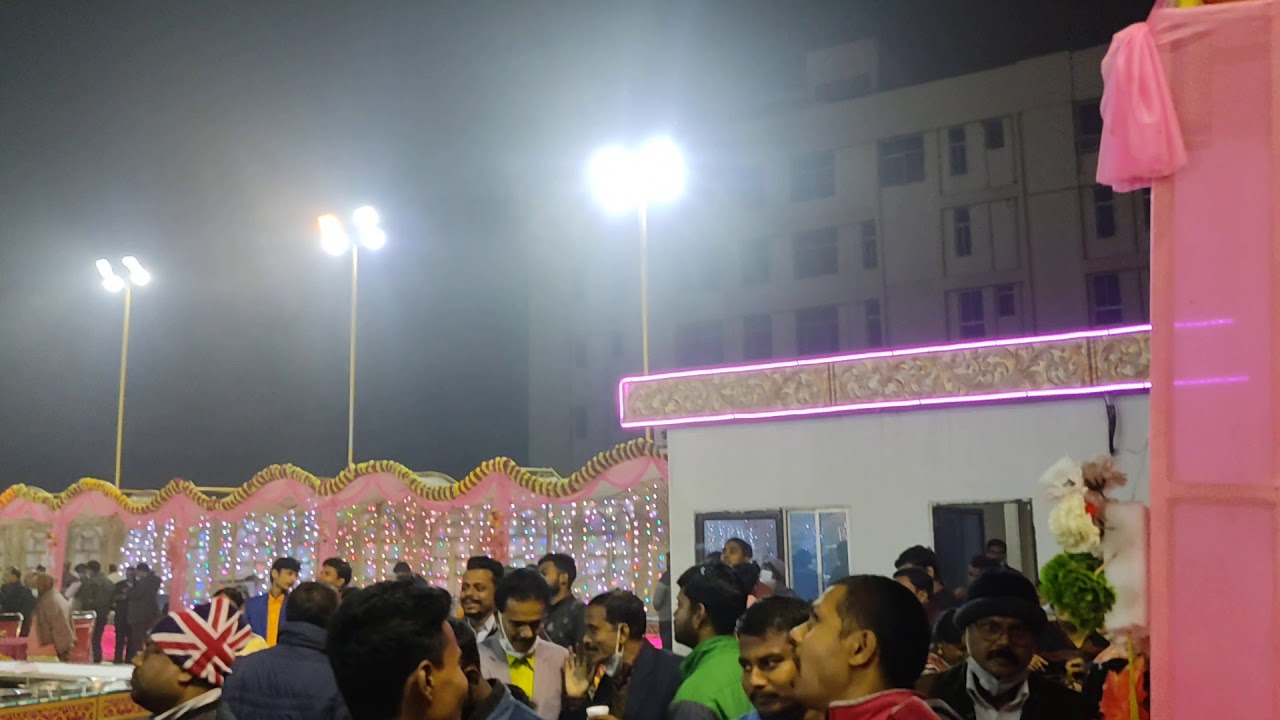 Grand Haveli patna marriage party 2020