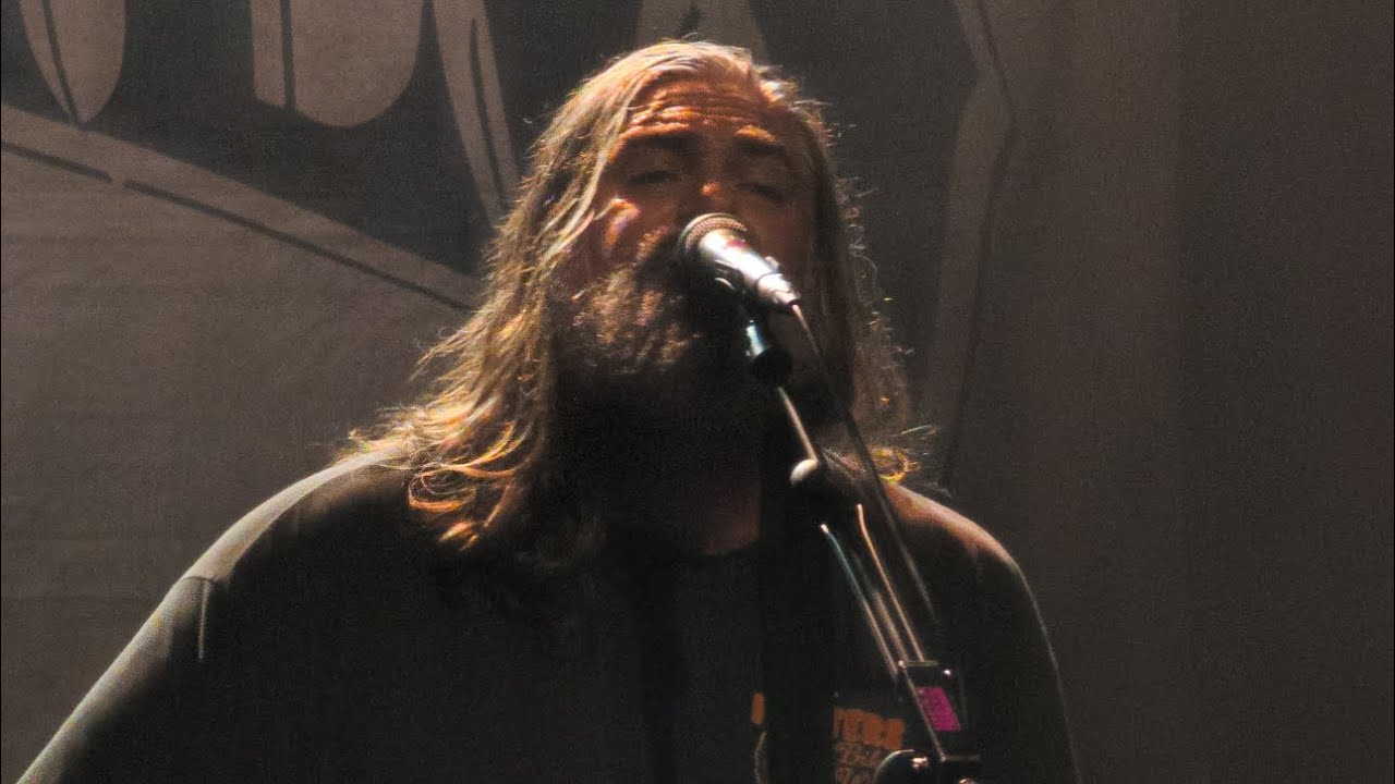 The White Buffalo - Wish It Was True (live in Barcelona)