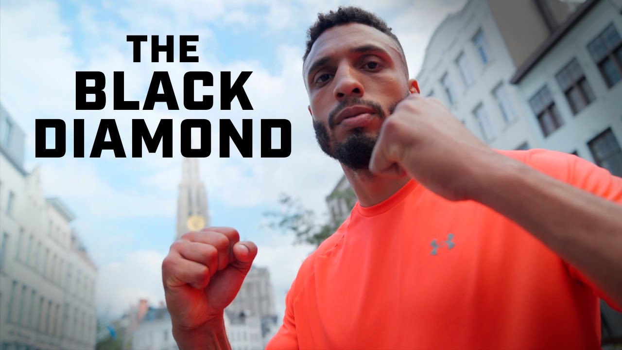 The Black Diamond Wants to Be BIG | Jente Nnamadim Looks Towards G94
