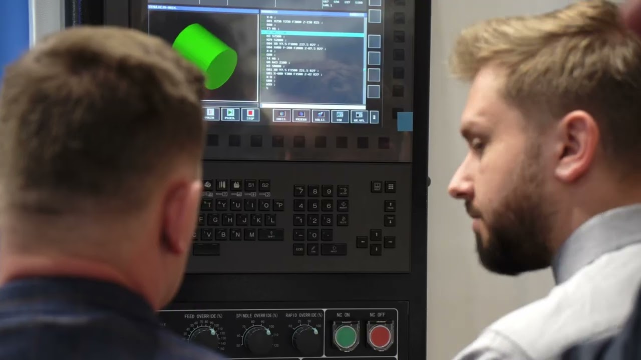 Targi Kielce 2025 - ITT-Technika Obrabiarki CNC