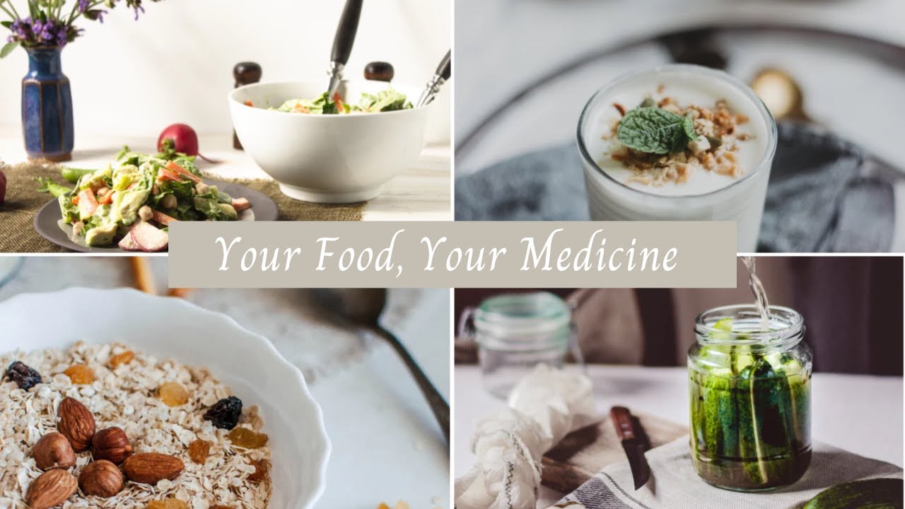 Welcome to Your Food Your Medicine!