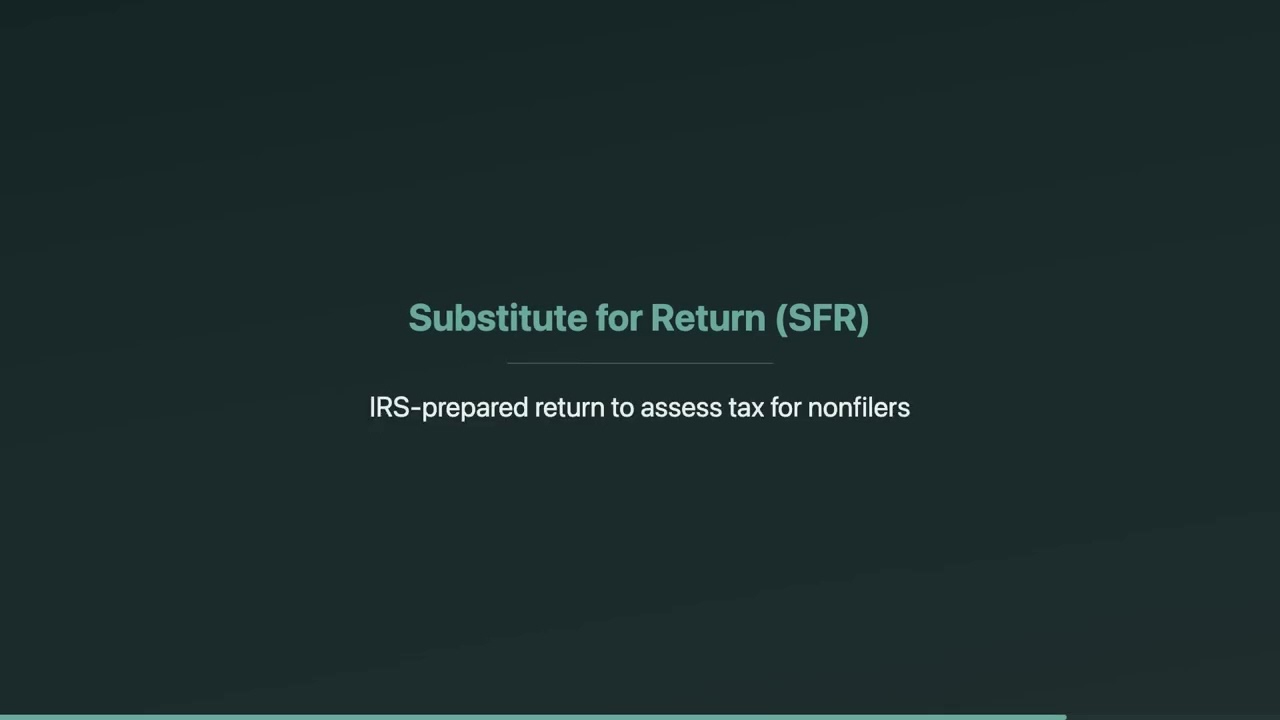 EA Exam Course: IRS Collections: Notices to Enforcement, CSED Suspensions, and SFR Basics
