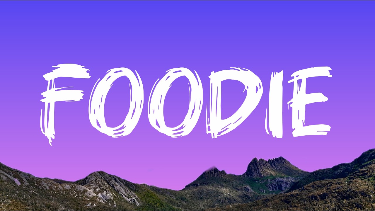 Foodie | Foodie lyrics | New english song | New english songs 2026 #new#newsong#lyrics#song#trending