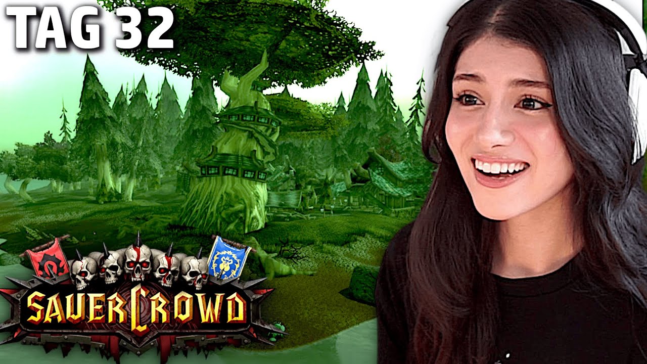 Eine Quest nach der anderen! SAUERCROWD Tag 32 (WoW Hardcore Event)