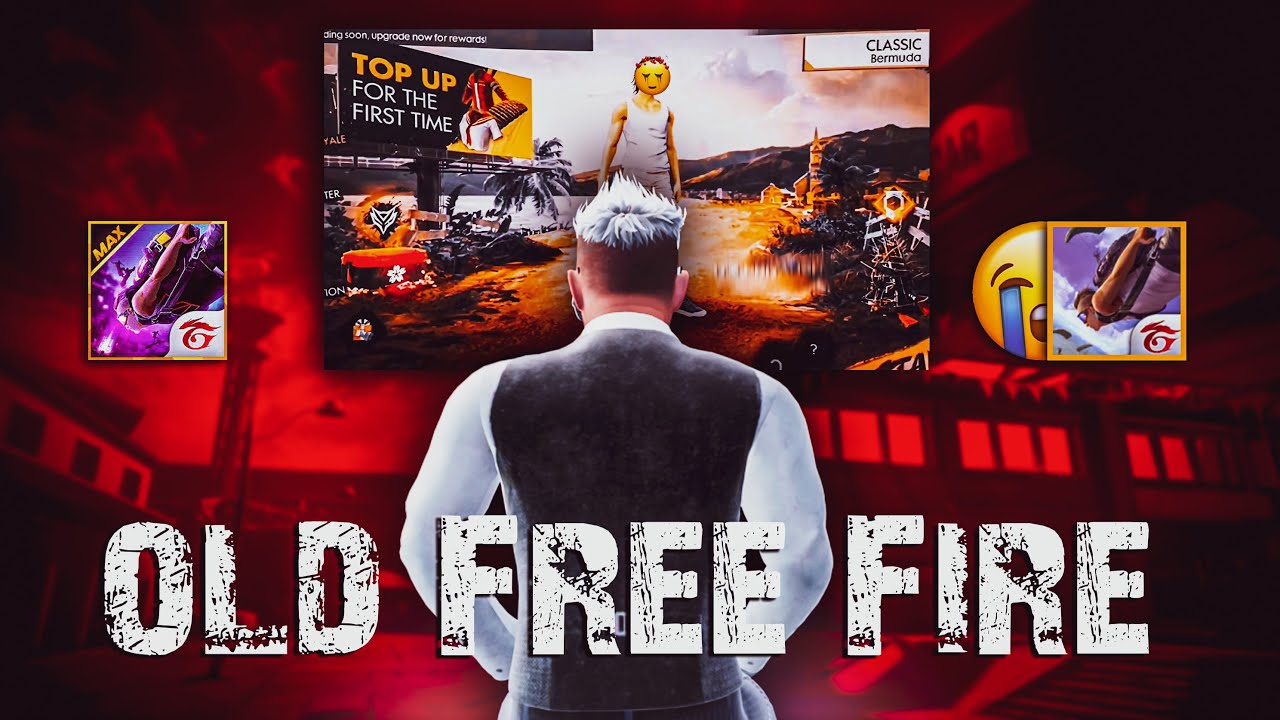 🥺 Old Free Fire || 💔 OLD MEMORIES || Free Fire Old Memories @SPHGaming