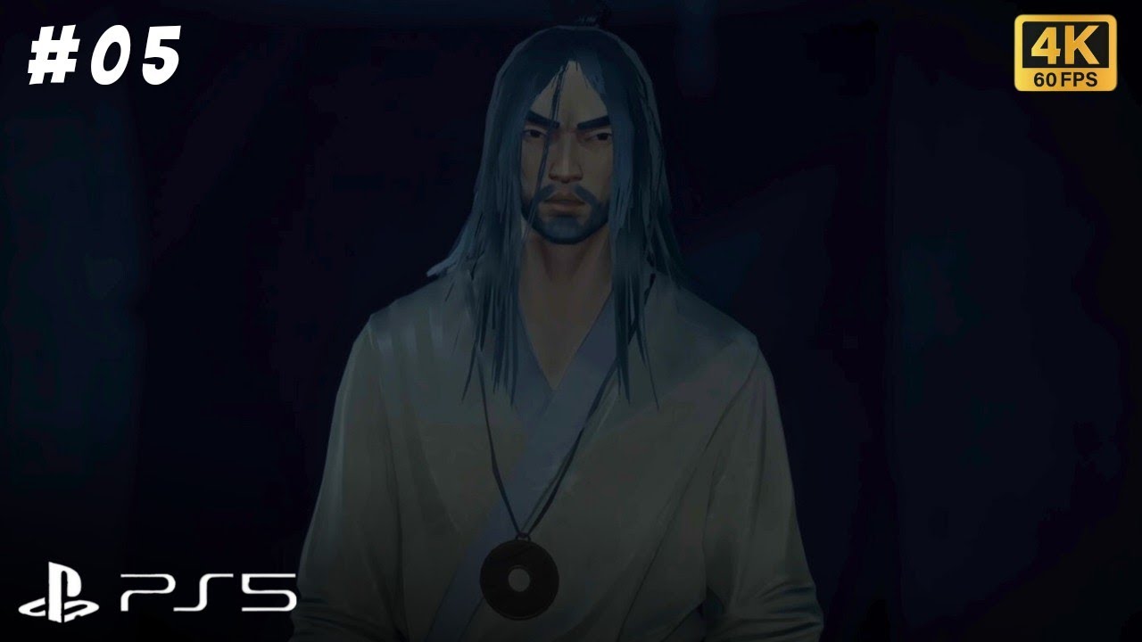 SIFU #05 | PS5 GAMEPLAY | THE SANCTUARY | DISCIPLE | NO DEATHS | NO CHEATS | NO SPARE | 20 YEARS