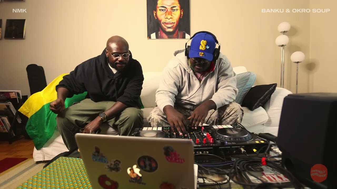FRNDLY RMNDRS // THE FADE BISTRO TAKEOVER: BANKU & OKRO SOUP BY THE BEACH | NMK