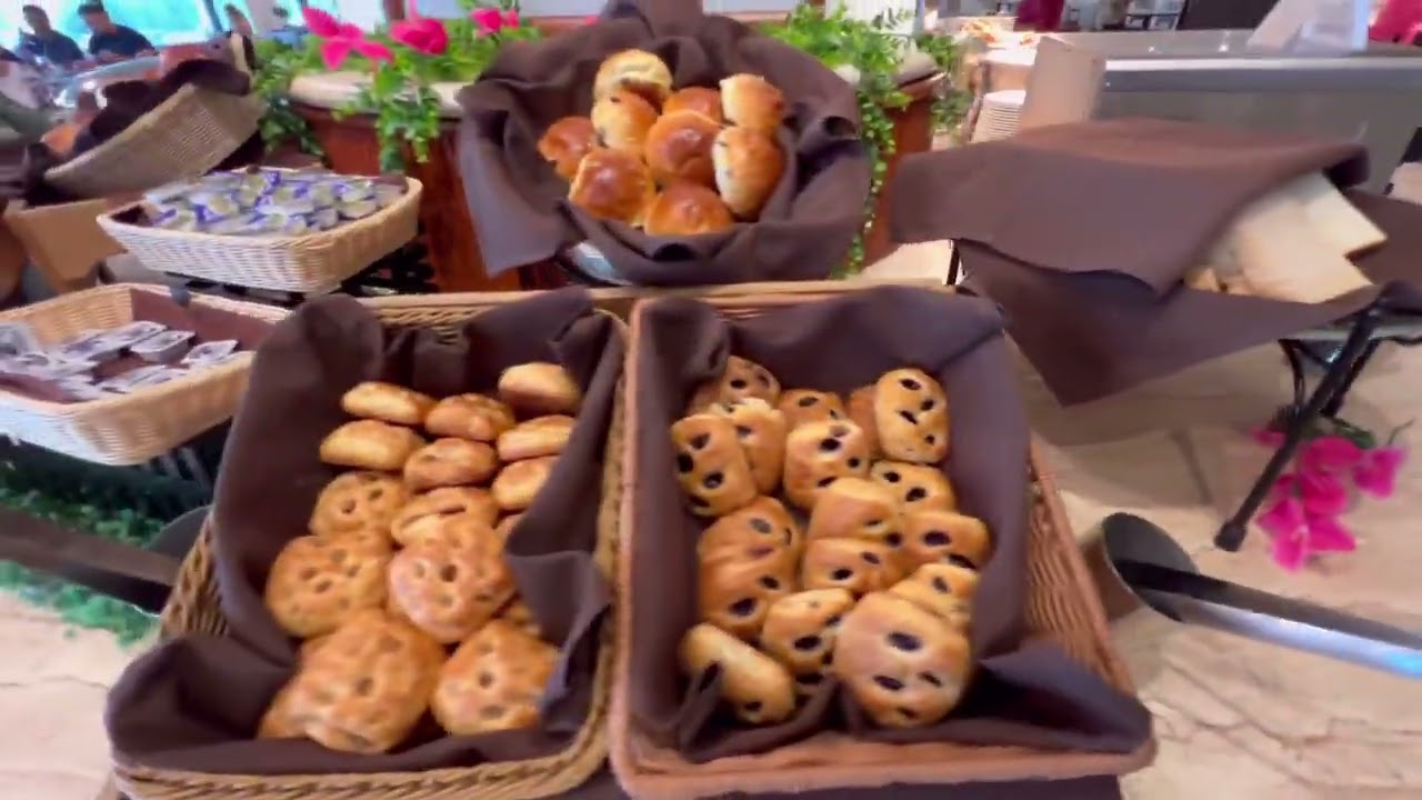 Magellan Breakfast Buffet, Hotel Nikko Guam