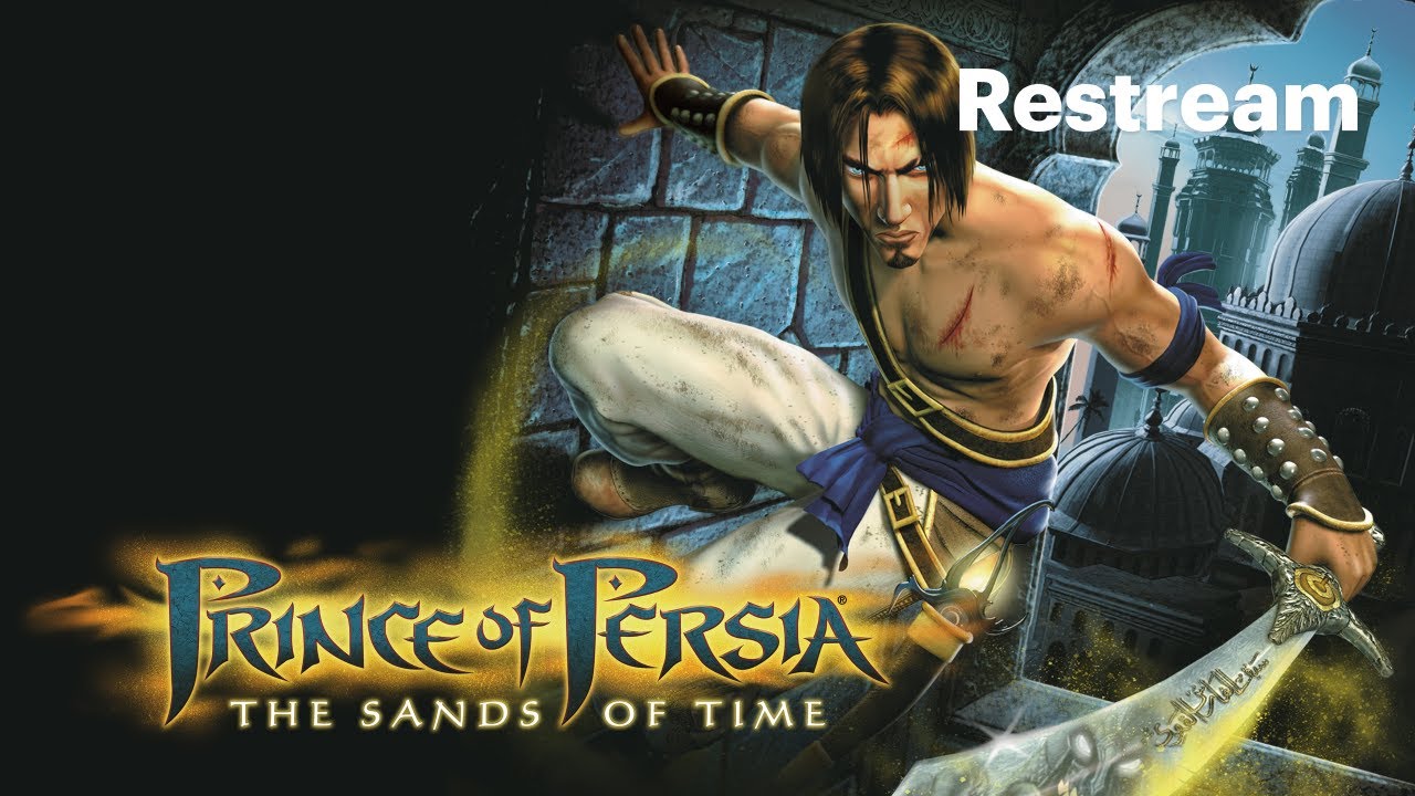 Remake'u nie ma, ale też jest zarąbiście - Prince of Persia: Piaski Czasu cz.2
