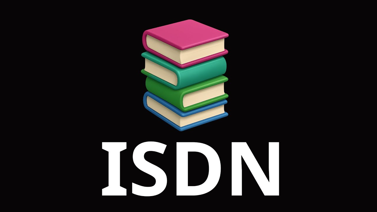 Интегрированная цифровая сеть услуг (ISDN)