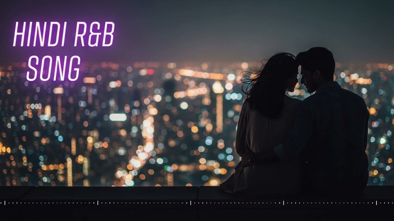 3 AM Vibes & City Lights 🌃 Deep Hindi R&B for Sleepless Nights | Sad Mashup