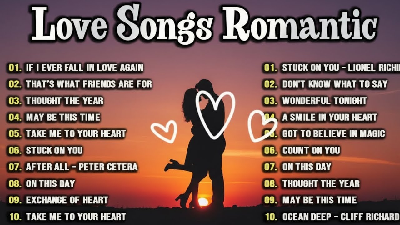 Love Hour Song– Oldies But Goodies Love Songs Chicago, Jim Brickman, Cher & Peter Cetera, pomeranz