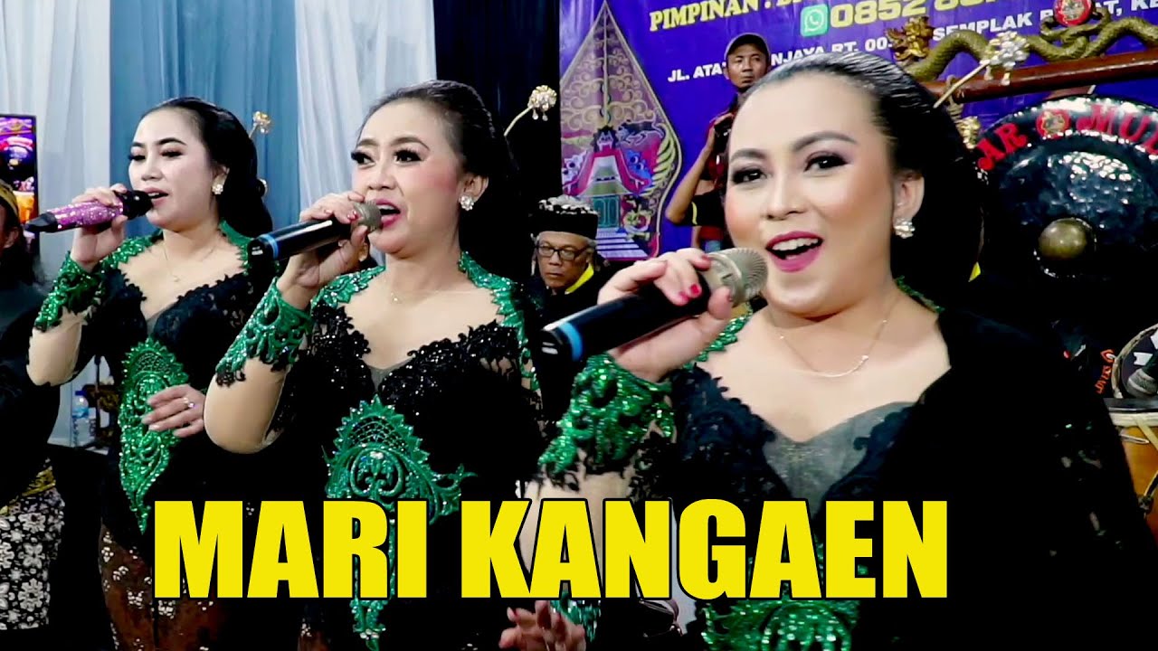 SRAGENAN MARI KANGEN CAMPURSARI SEMAR MULYO