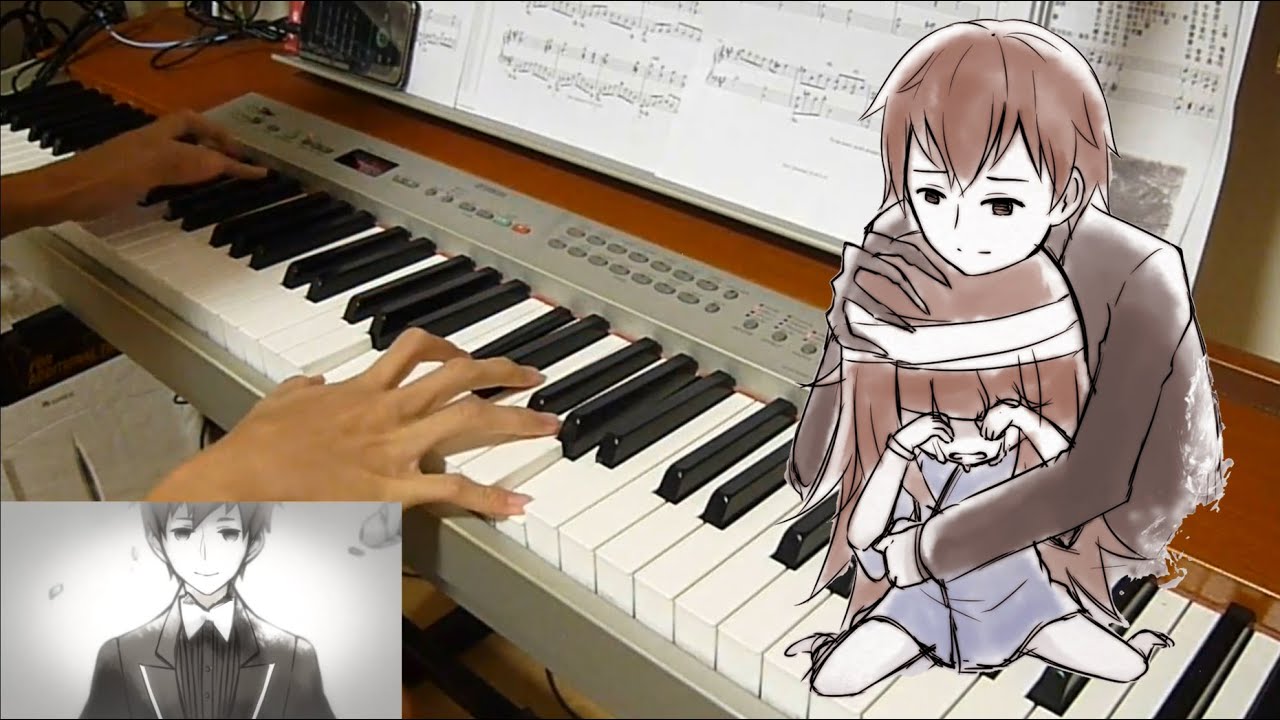[Deemo] Deemo, Goodbye - Chamber Chu - Piano Cover by CMs Music