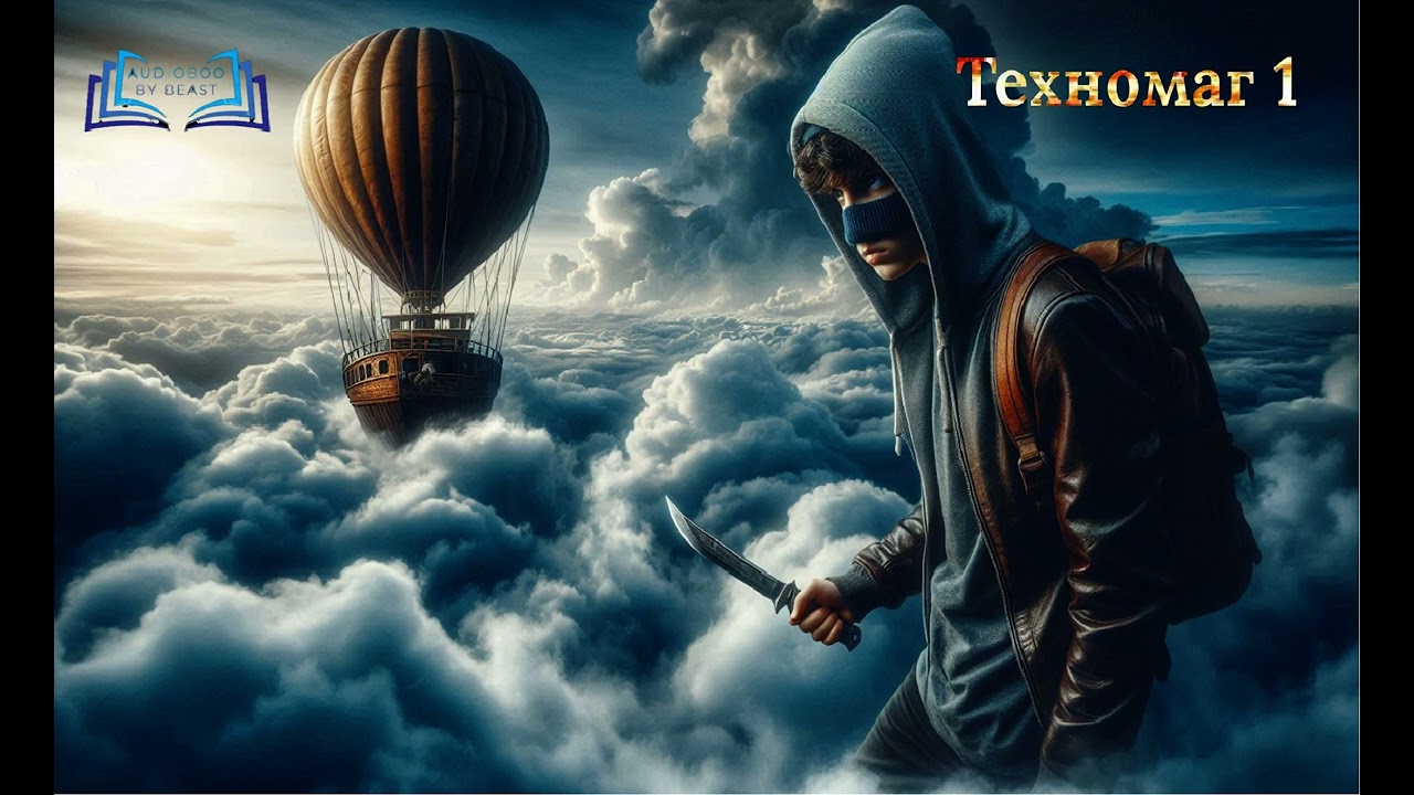 АУДИОКНИГА / Техномаг 1 - Вай Нот, Риддер Аристарх (Попаданцы / Фэнтези)