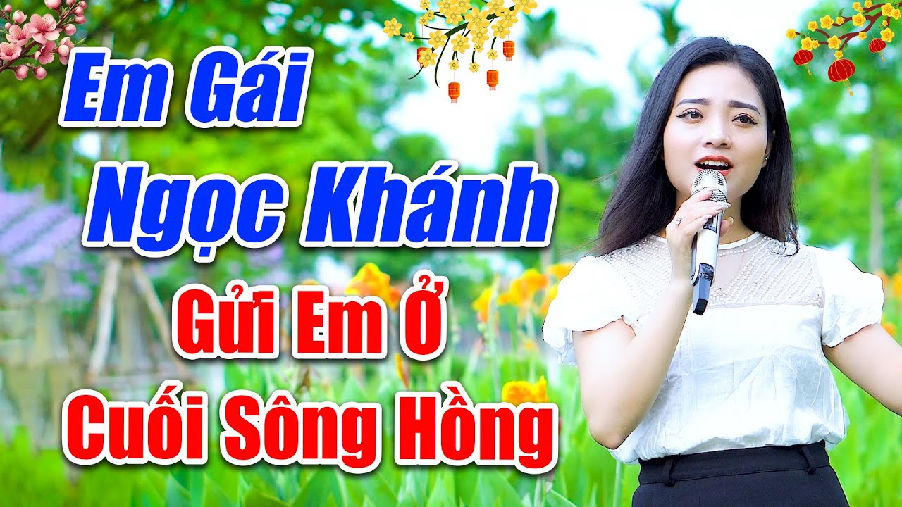 Giọng Ca Đường Phố Làm Tan Chảy Triệu Con Tim - LK Gửi Em Ở Cuối Sông Hồng