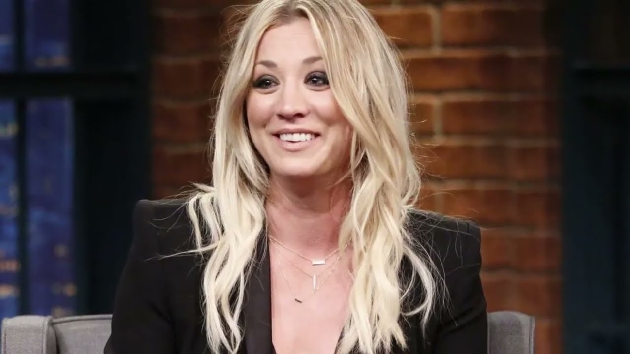 kaley Cuoco’s Micro Bikini Drop Will Melt Your Screen—Try Not to Gasp