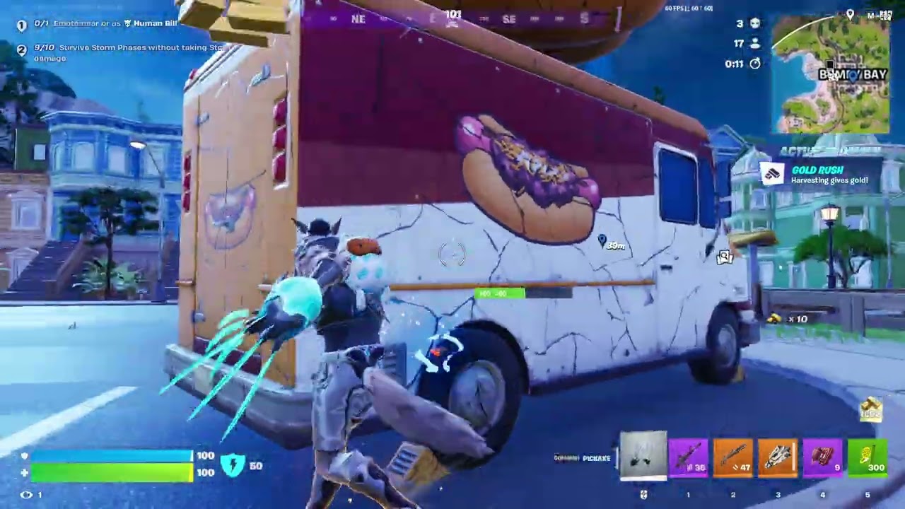 Fortnite Match 2026/1/22 2
