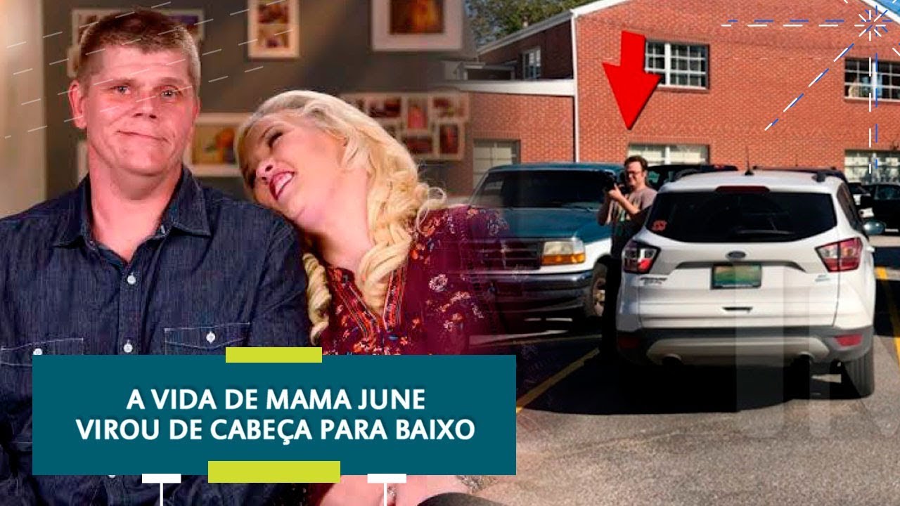 COMO GENO DOAK MUDOU A VIDA DE MAMA JUNE