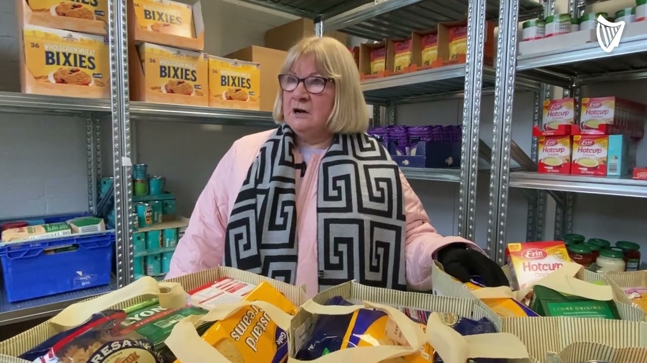 St Vincent de Paul food bank