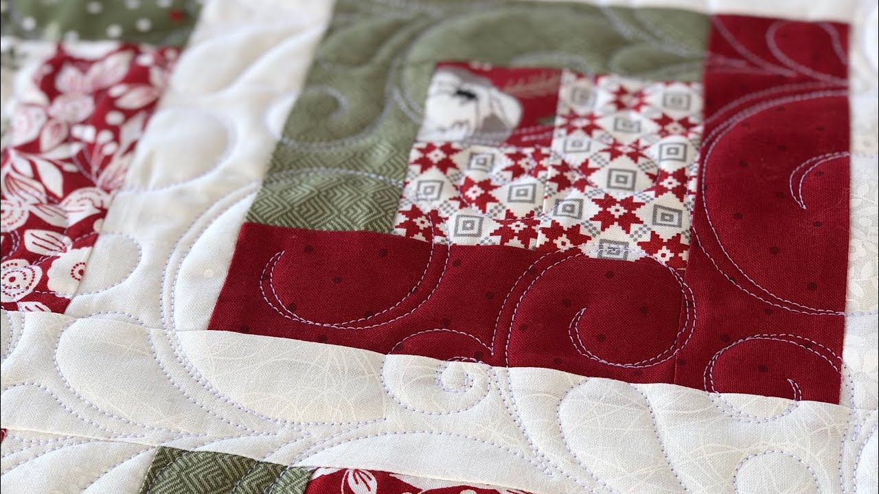 Laundry Basket Quilts, Great Granny Squared, Lella Boutique, and Moda Scrap Bags