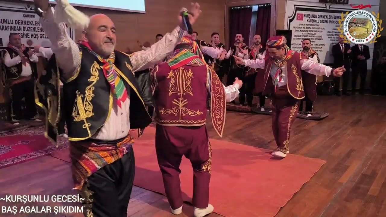 BAŞ AGALAR ŞIKIDIM      @Saz Öztürk KANTAR    #kurşunlugecesi2026