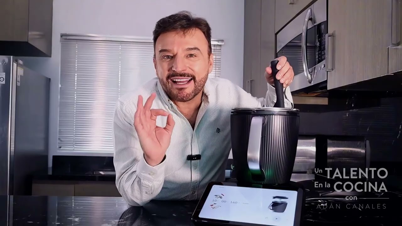 Conoce la nueva Thermomix TM7