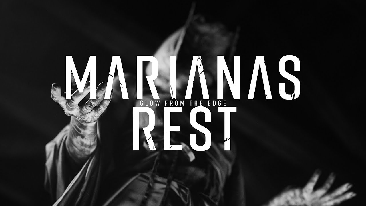 MARIANAS REST - Glow From The Edge (Official Video) | Napalm Records
