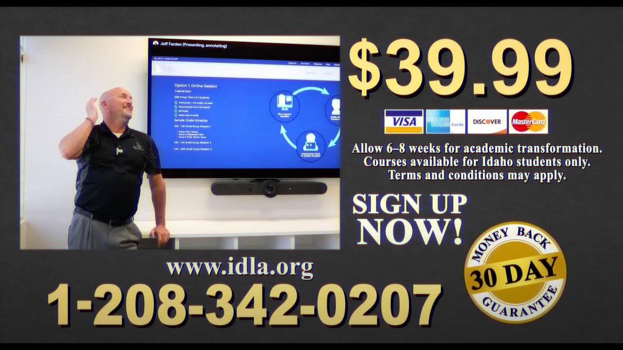 IDLA: VLLA Spotlight 2025