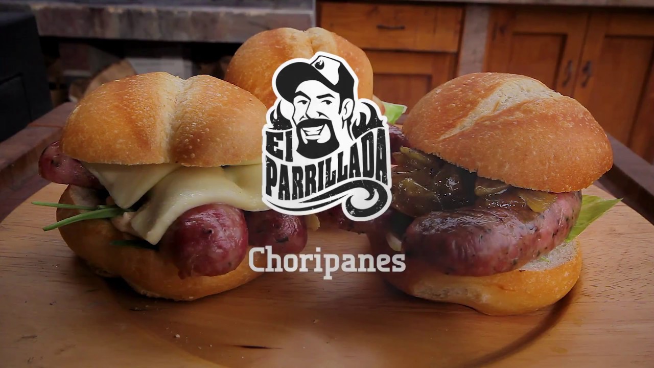 Choripanes por El Parrillada
