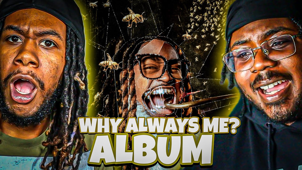 COCHISE JUST DROPPED ON OF THE BEST ALBUMS?!| COCHISE- WHY ALWAYS ME? ALBUM (REACTION)