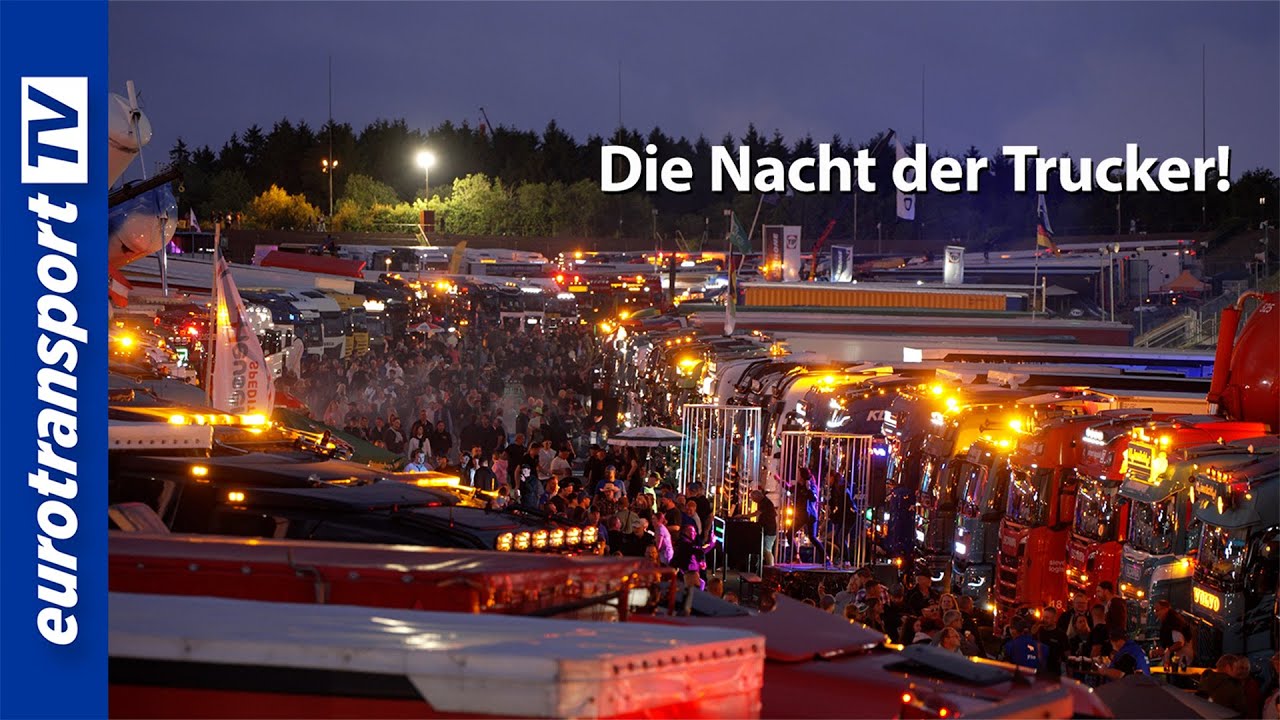 Truck Grand Prix 2025 Finale: Showtrucks, Neuheiten & Emotion pur