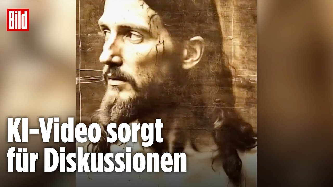 Sah Jesus wirklich SO aus?
