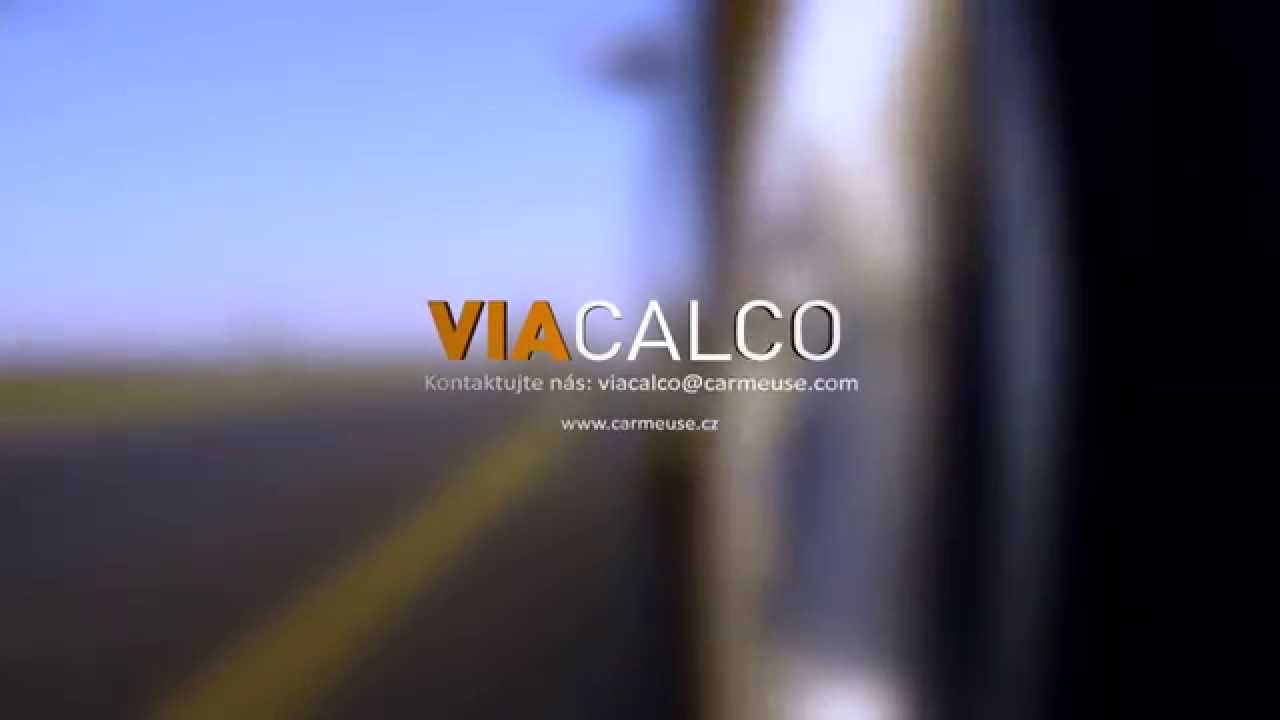 Carmeuse ViaCalco -- ře&scaron;en&iacute; pro &uacute;pravu zemin (Czech version)