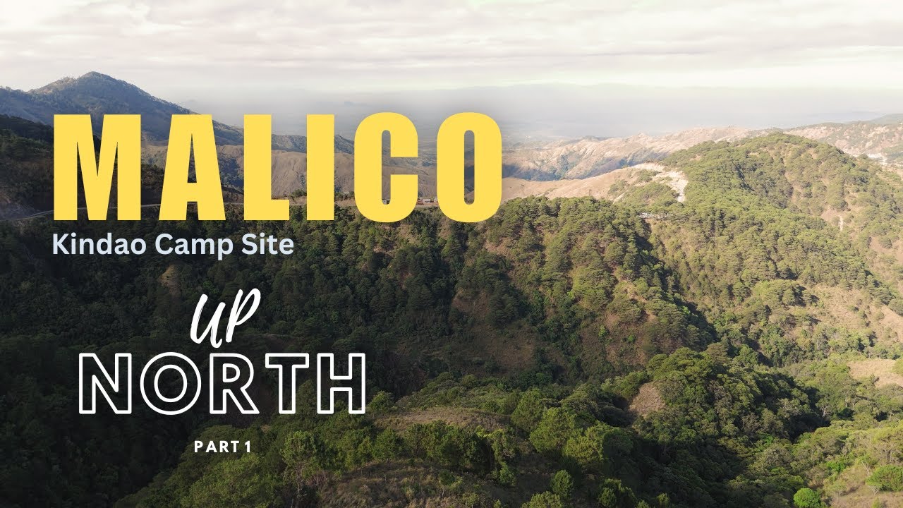 UP NORTH Part 1 | Biyahe Papuntang MALICO, Pangasinan | Kindao Campsite | Labi River | NMAX V2
